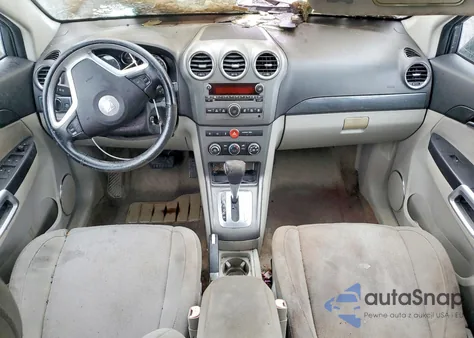 2008 Saturn Vue Xe from USA, damaged, VIN 3GSCL33P28S675890